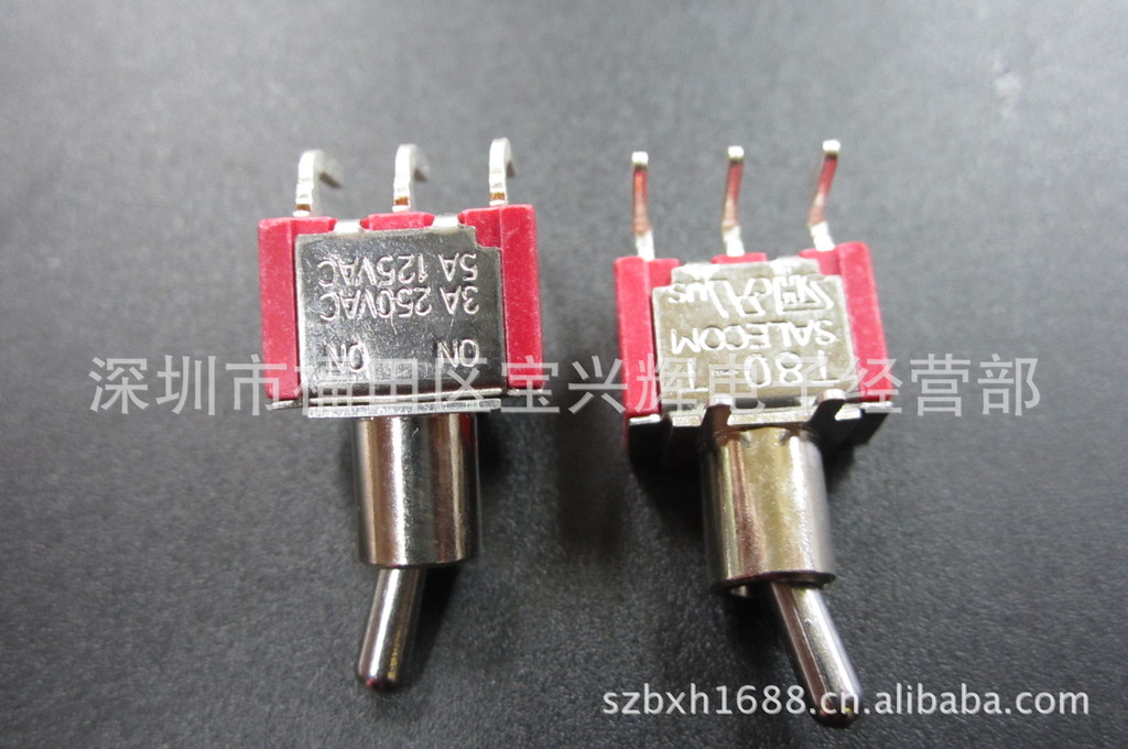 供应开关M2T-12ASH4 钮子开关 微动按钮开关