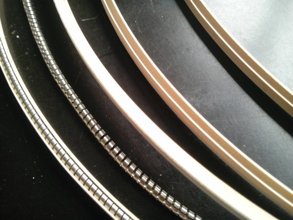 PEEK泛塞封 PEEK密封圈 PEEK垫圈 聚醚醚酮泛塞封 聚醚醚酮垫圈