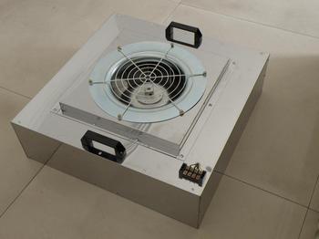 光电厂万级无尘室车间 ffu层流罩1175*575mm