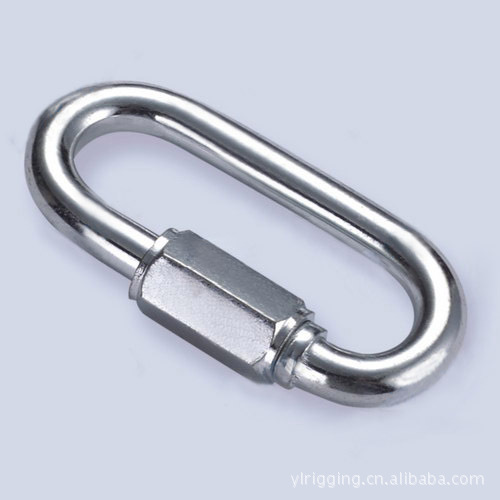 快速连接环/五金索具/弹簧钩/s钩/8字钩/挂钩/D型环/圆环/挂钩/