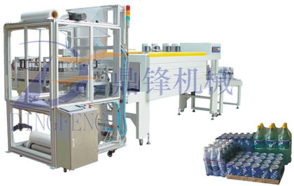 厂家供应PE膜包装机/全自动包装机/多功能收缩包装机 大批量收缩