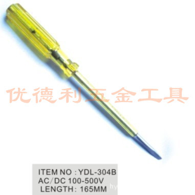 供应接触式测电笔测量交流100-250V