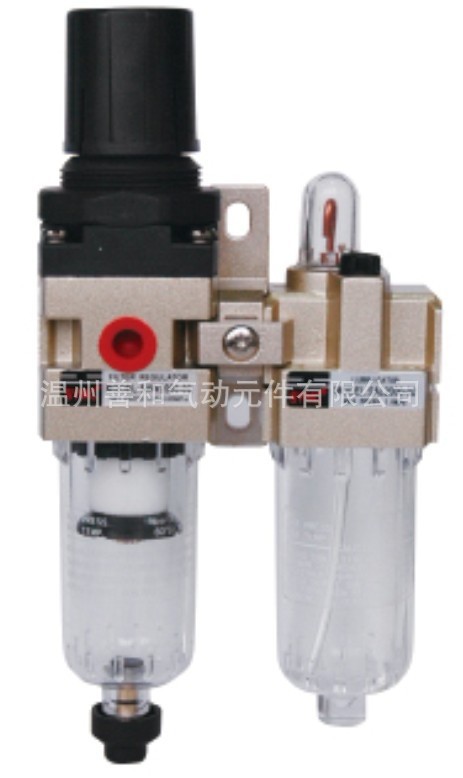 二联件 过滤器/TC2010-02  AC2010-02  SAC2010-02