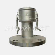 厂家直销批发供应  优质不锈钢快换接头  山东好货源