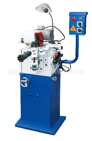 厂家供应 YS-450 造齿修磨机自动圆锯片研磨机锯片修复研磨机