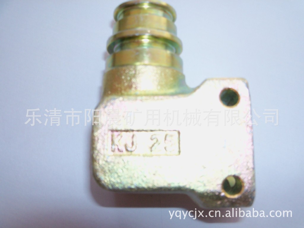 提供【优质】液压接头系列 KJ5 弯头