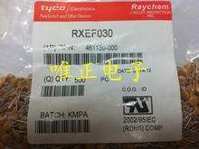 RXEF030   Tyco/Raychem�Իָ�����˿��72V 0.3A����Ʒ�ֻ�