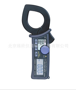 日本共立数字式泄漏电流钳形表2433