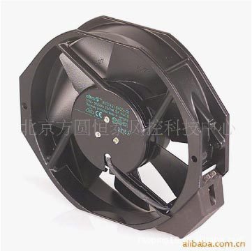供应德国EBM-papst风扇W2E142-BB05-10工业风扇