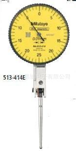 杠杆千分表|Mitutoyo三丰杠杆千分表513-414E