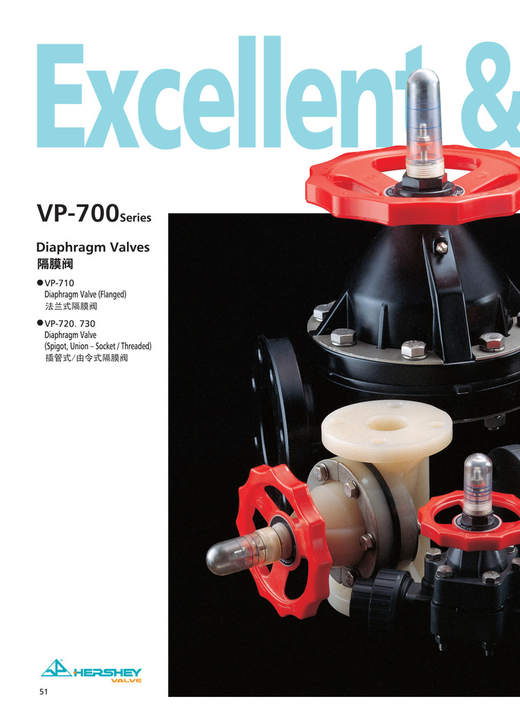 供应环琪UPVC/CPVC隔膜阀