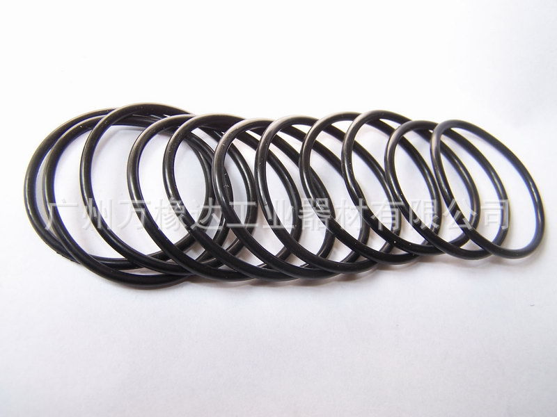 现货大量批发耐腐蚀，绿色氟胶O型圈，价格合理。