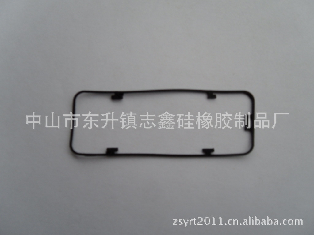 橡胶圈 硅胶圈 防水圈 密封垫 硅胶密封圈 硅橡胶制品 方形密封垫