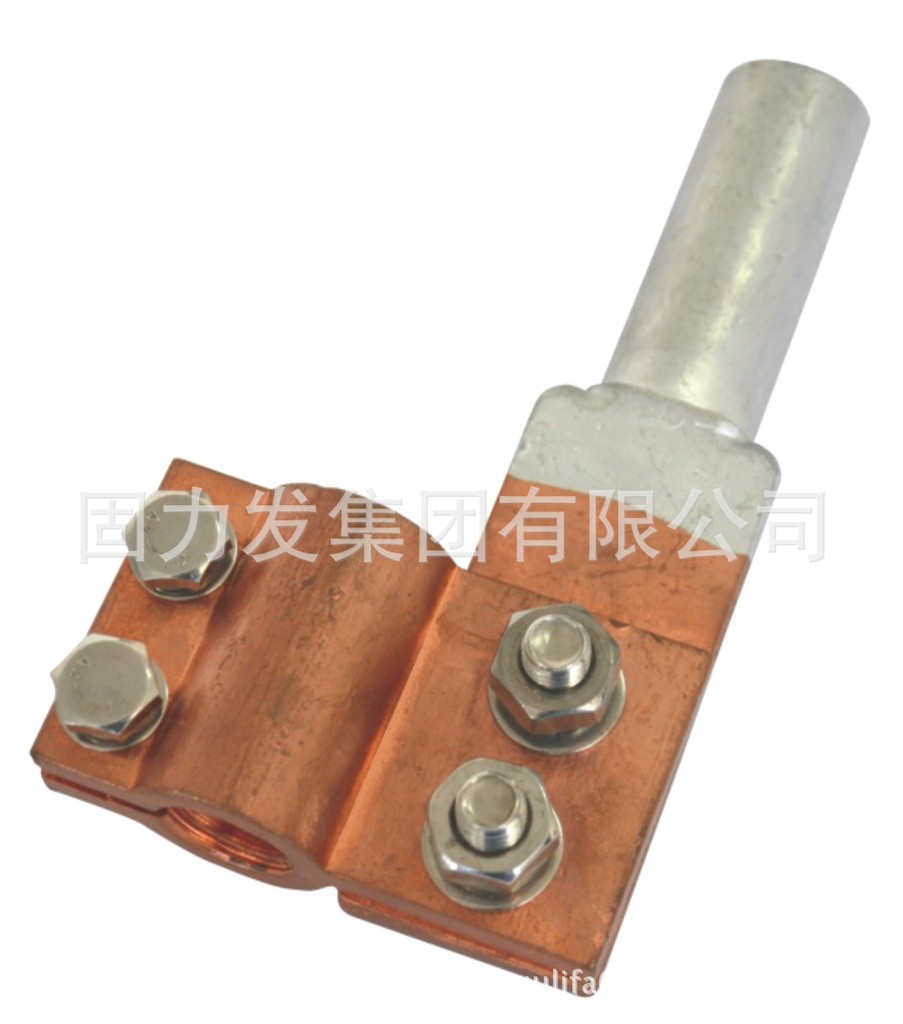 设备金具SBH系列抱杆线夹