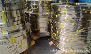 批发零售310S不锈钢带，进口沉淀硬化不锈钢带，SUS631不锈钢带