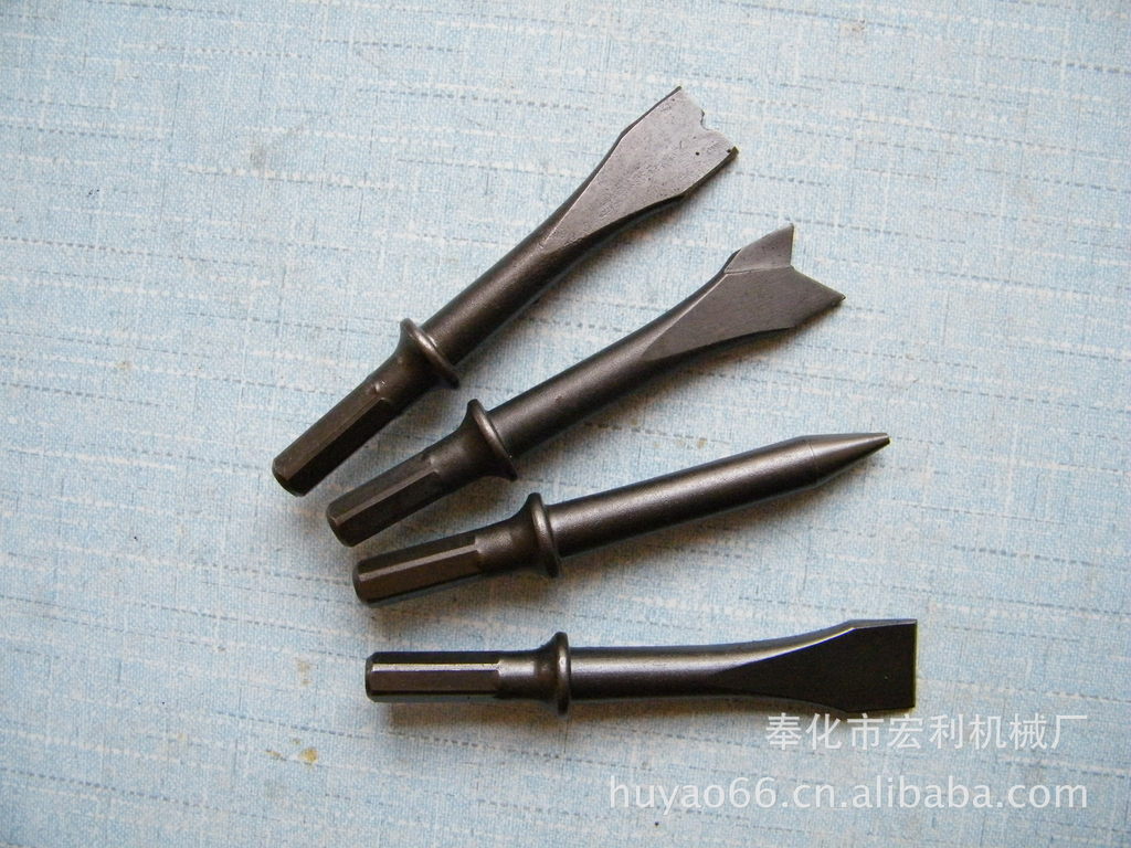 气动工具配件 190 5支气铲刀组 气动工具配件 铲刀
