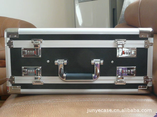 Поставка алюминиевых коробок, алюминиевых ящиков для инструментов, инструментов и других жестких коробок.