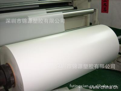 supply Mylar film Plastic sheet Milky pet