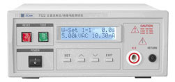 供应ZC7112程控耐压/绝缘测试仪 耐压测试仪 耐电压测试仪|ru