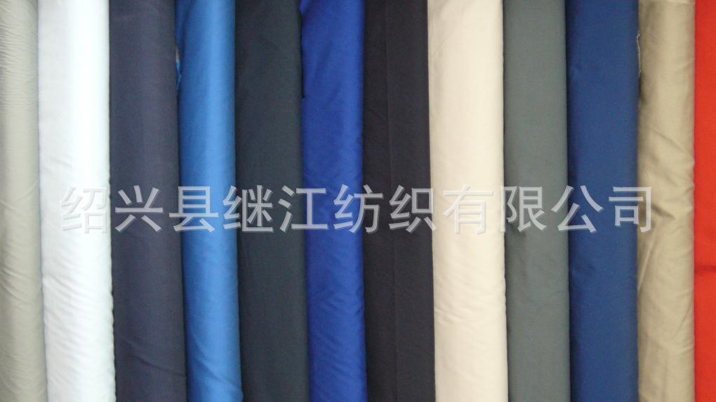 T/C 65/35 16*12/108*56涤棉厚纱卡 漂白本白黑色现货供应