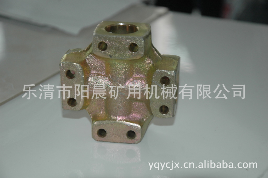 提供矿用KJ9-16优质四通 专业厂家出厂