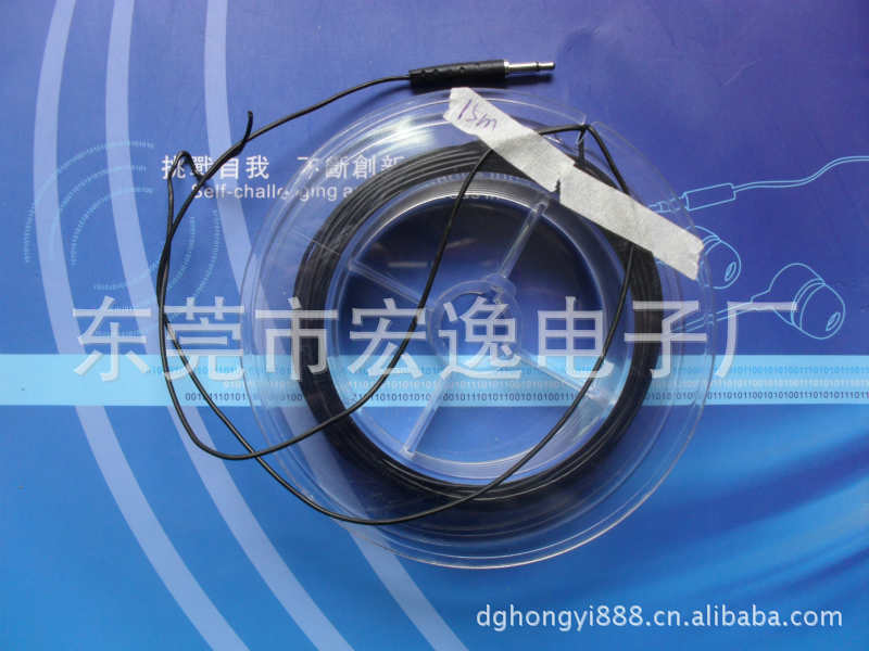 水下探测锚鱼线外径1.0MM轻量化伐钓可视钓鱼线