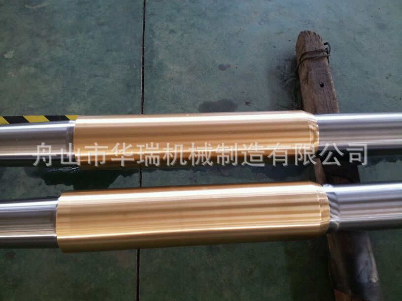 舟山华瑞长提提供各类优质非标件船舶配件制造