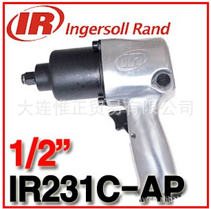 英格索兰气动工具IR   1/2“ 气动冲击扳手  风炮231C-AP