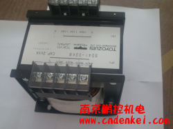 日本丰澄电机TOYOZUMI变压器、日本丰澄变压器NR22-100A