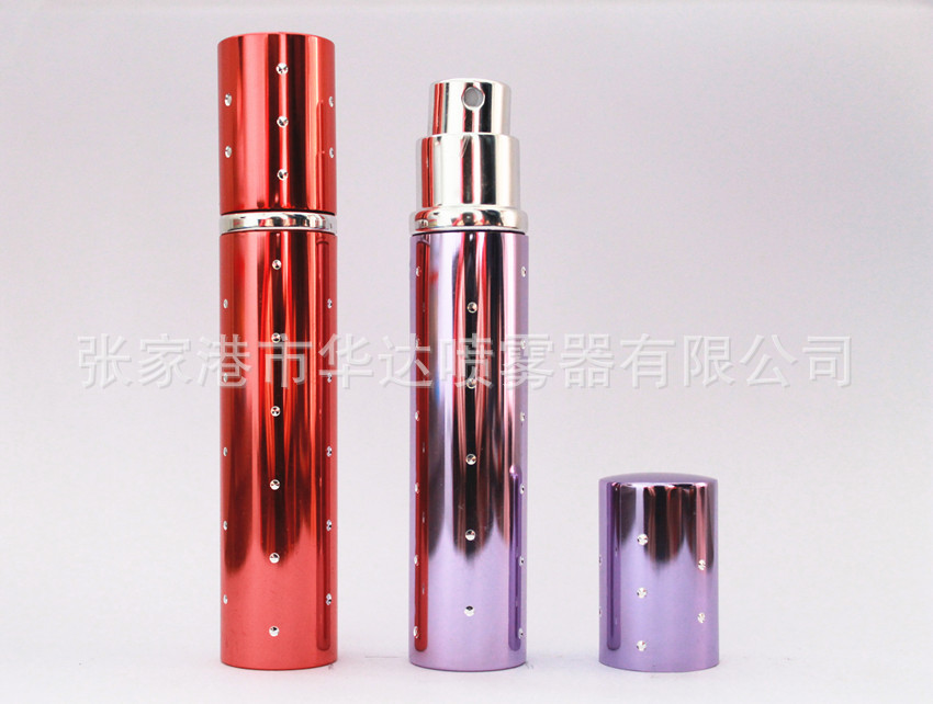 HD-1015F 15ml 香水樽（刻钻）