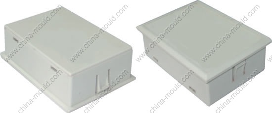 塑料壳体，接线盒，防水盒，显示器外壳27-39