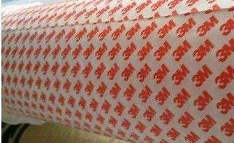 批发桑棉纸双面胶带 3M55236双面胶带 黏性强易剥离 使用方便