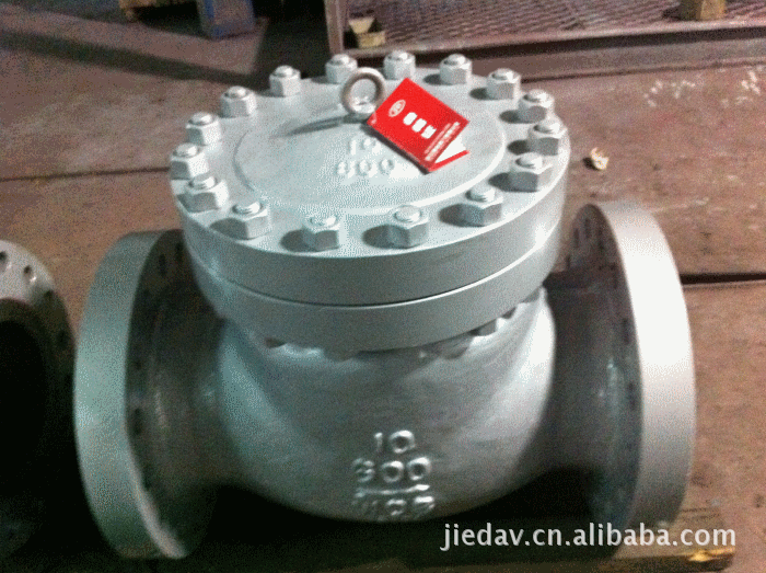 H44H美标旋启式止回阀