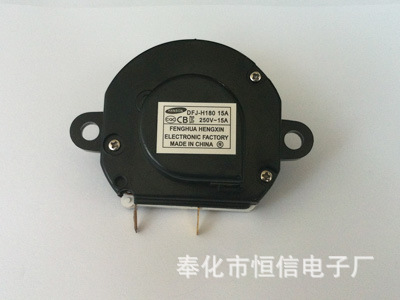 现货直供供应高精准定时器 发条式定时器 静音定时器