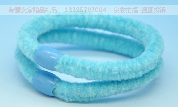 Accessoire cheveux en tissu - Ref 1203784 Image 7