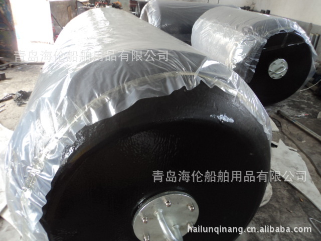 供应EVA材料聚氨酯护舷（靠球）（296图）防撞设施青岛即墨