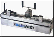 进口帆船Clipper钢扣机 Roller Lacer手动式钢丝扣订扣机