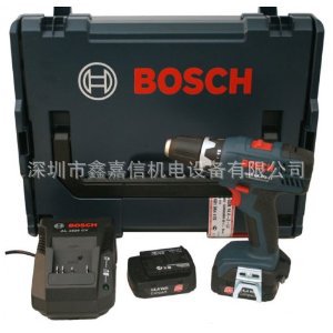 批发零售德国BOSCH博世充电式起子电钻GSR14.4-2-LI