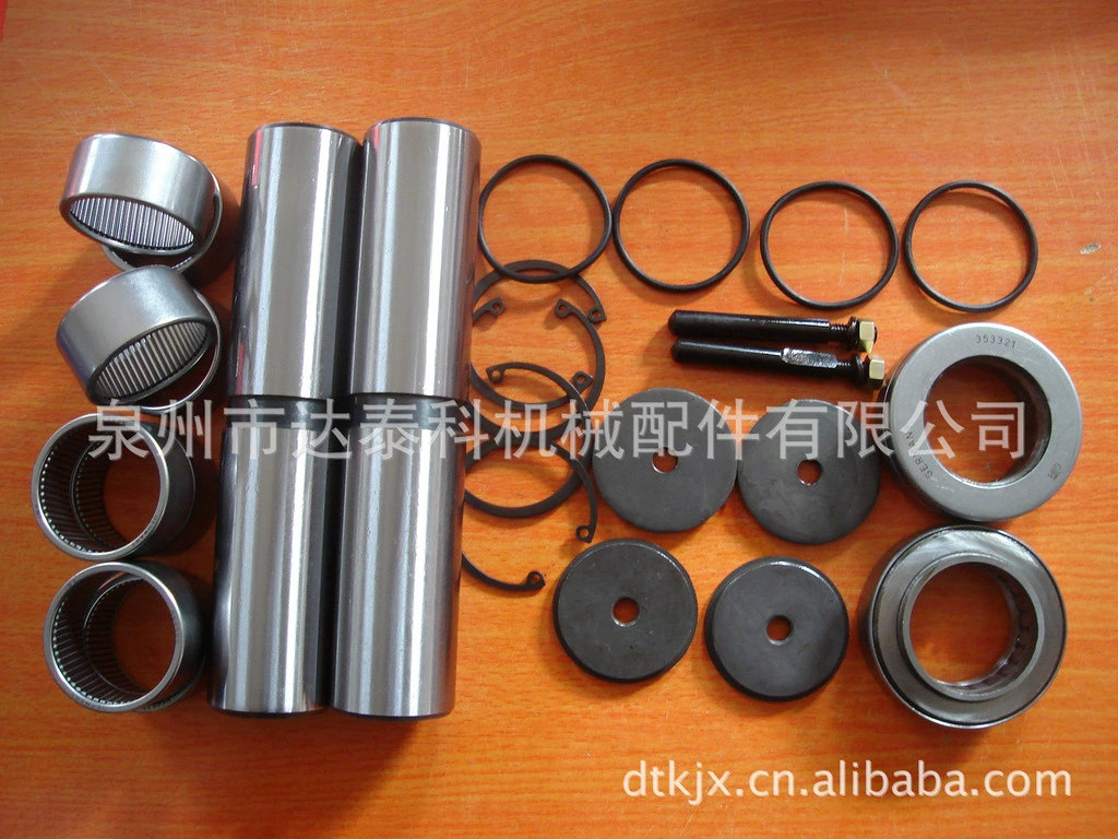 Комплект для ремонта рулевого сектора автобуса Mercedes-Benz (KING PIN KIT)