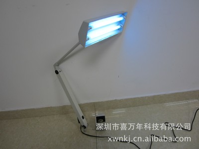 Philips T5 UV sterilization disinfect Lamp tube 16W Dual branch TUV 8W Clip on desk lamp Disinfection lamp