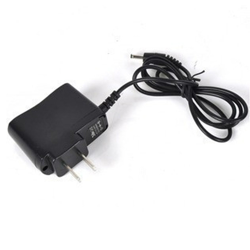 Strong light Flashlight Charger Flashlight parts Direct charge U.S. regulations Charger Foreign trade Manufactor Selling