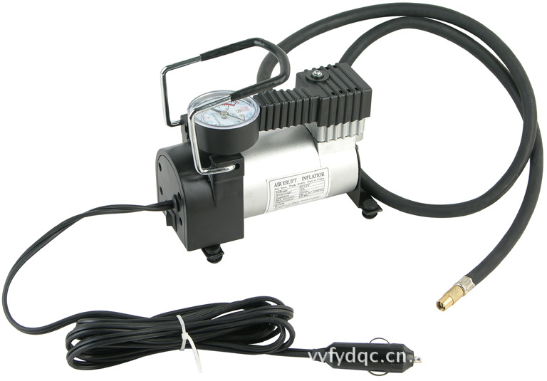 供应出口俄罗斯纯铜芯车用充气泵FY-001