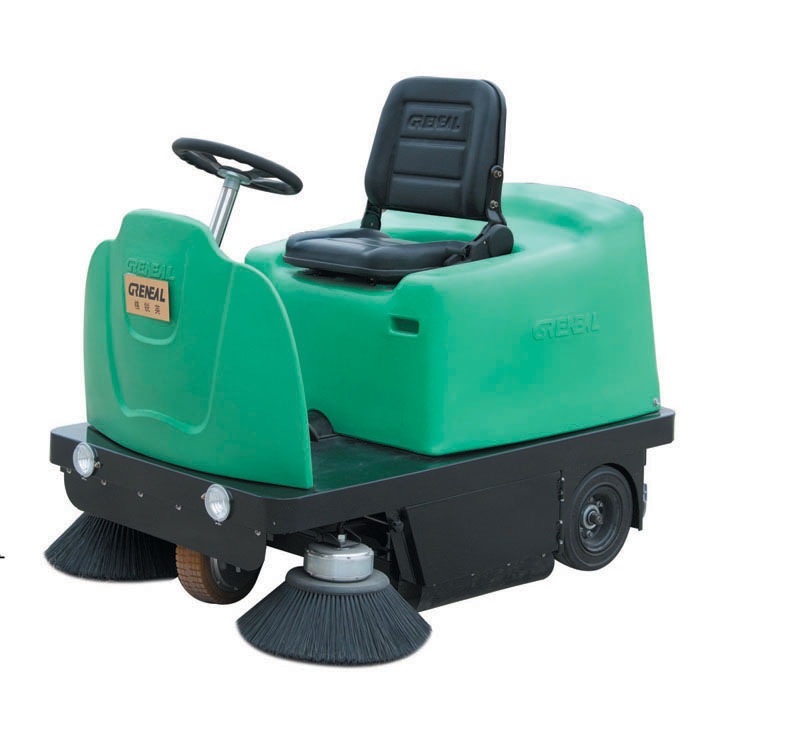 扫地车，物业保洁车，煤矿扫地机 ，格锐英您值得信赖！