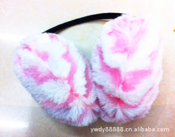 厂家供应保暖耳套/毛绒保暖耳罩/耳包/护耳/而暖、耳机耳套(图)