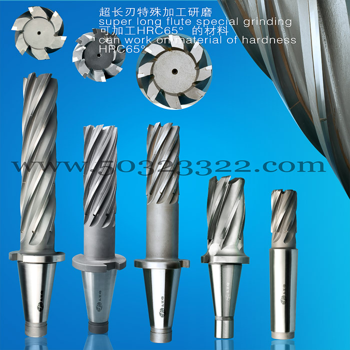 螺旋铣刀   航空铣刀   铝镁合金铣刀   HRF10    ASP60C