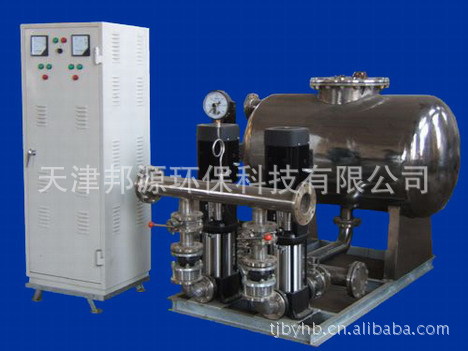 厂家提供供水设备 无负压供水设备 变频控制供水设备