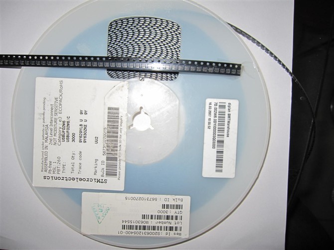 USBUF02W6C 原装现货