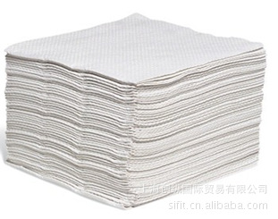 PIG  WIP100/WIP218/WIP303油?液体用吸油棉