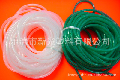新光塑料  厂家供应 6mm缠绕管|ru