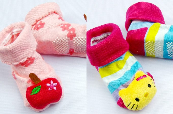 Chaussettes pour bébé - Ref 2109317 Image 21